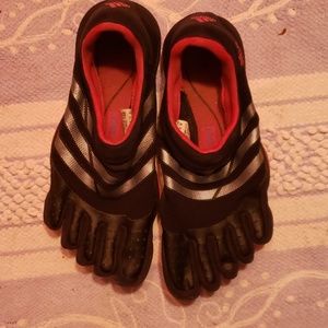 Adidas toe shoes